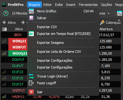 Exportar-CSV